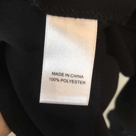 CeCe Long Sleeve Blouse - Picture 6 of 7